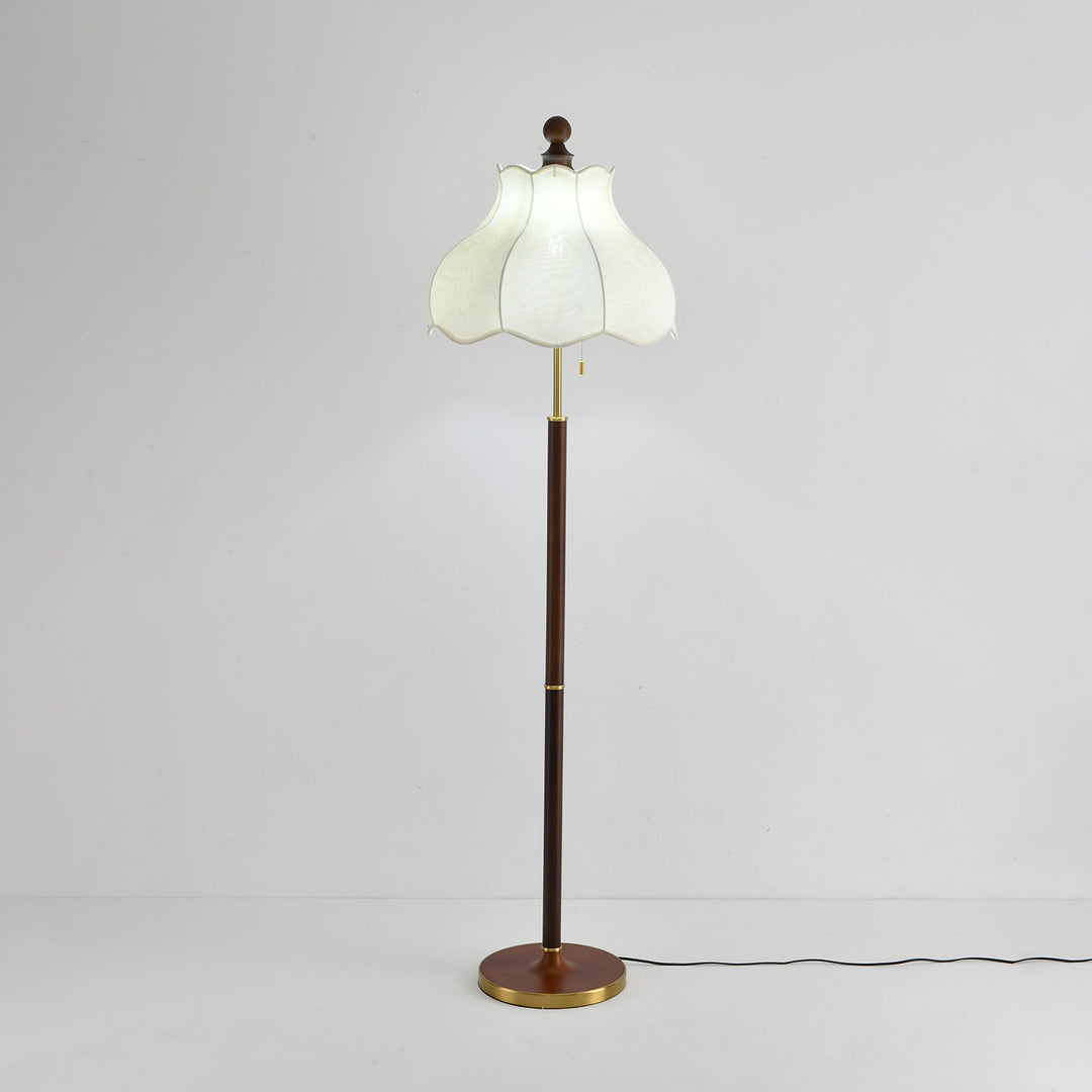 Roselle Bloom Floor Lamp - Vakkerlight