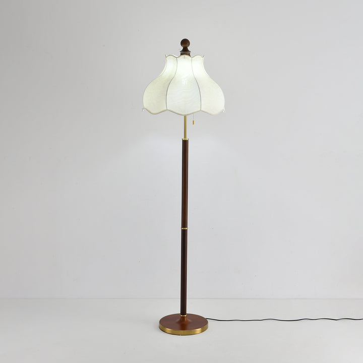 Roselle Bloom Floor Lamp - Vakkerlight