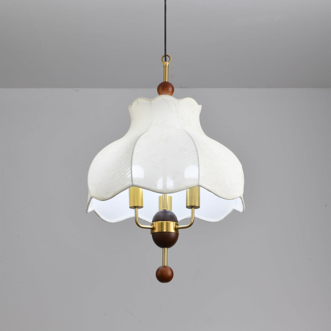 Roselle Bloom Pendant Lamp - Vakkerlight
