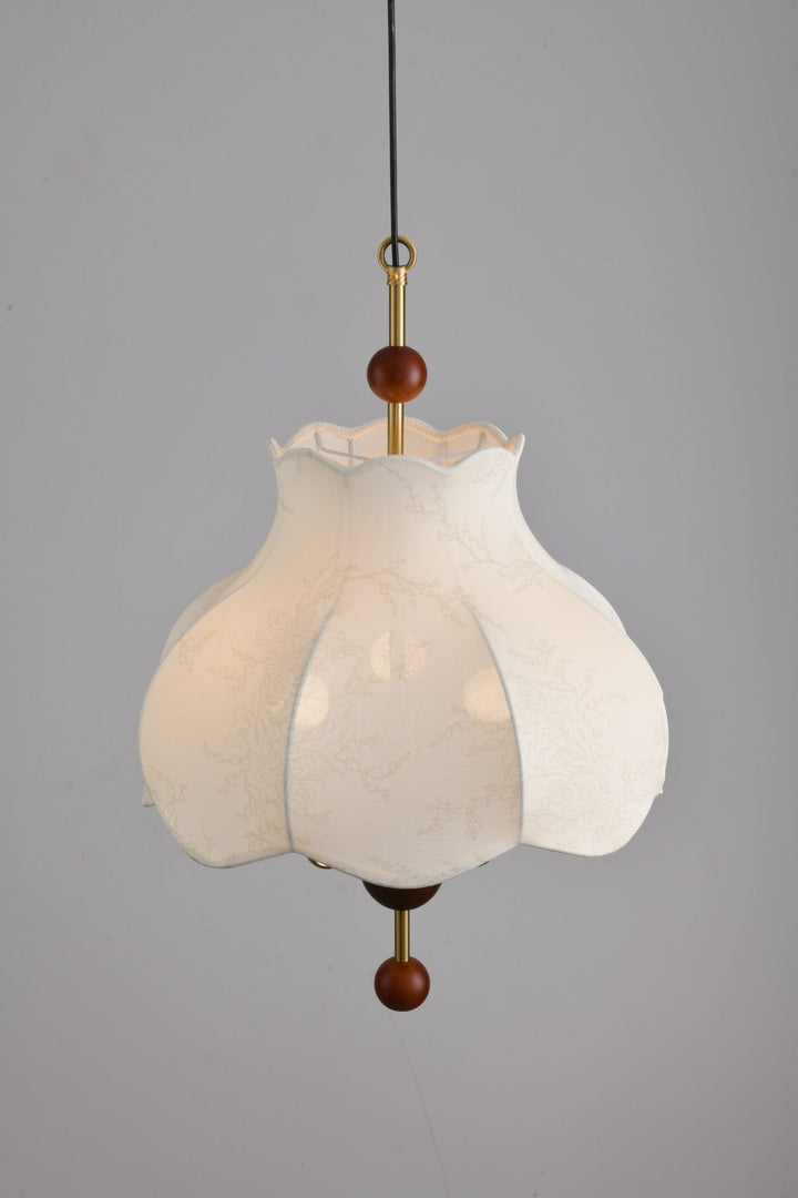 Roselle Bloom Pendant Lamp - Vakkerlight