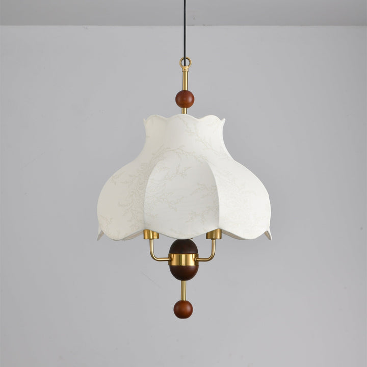 Roselle Bloom Pendant Lamp - Vakkerlight