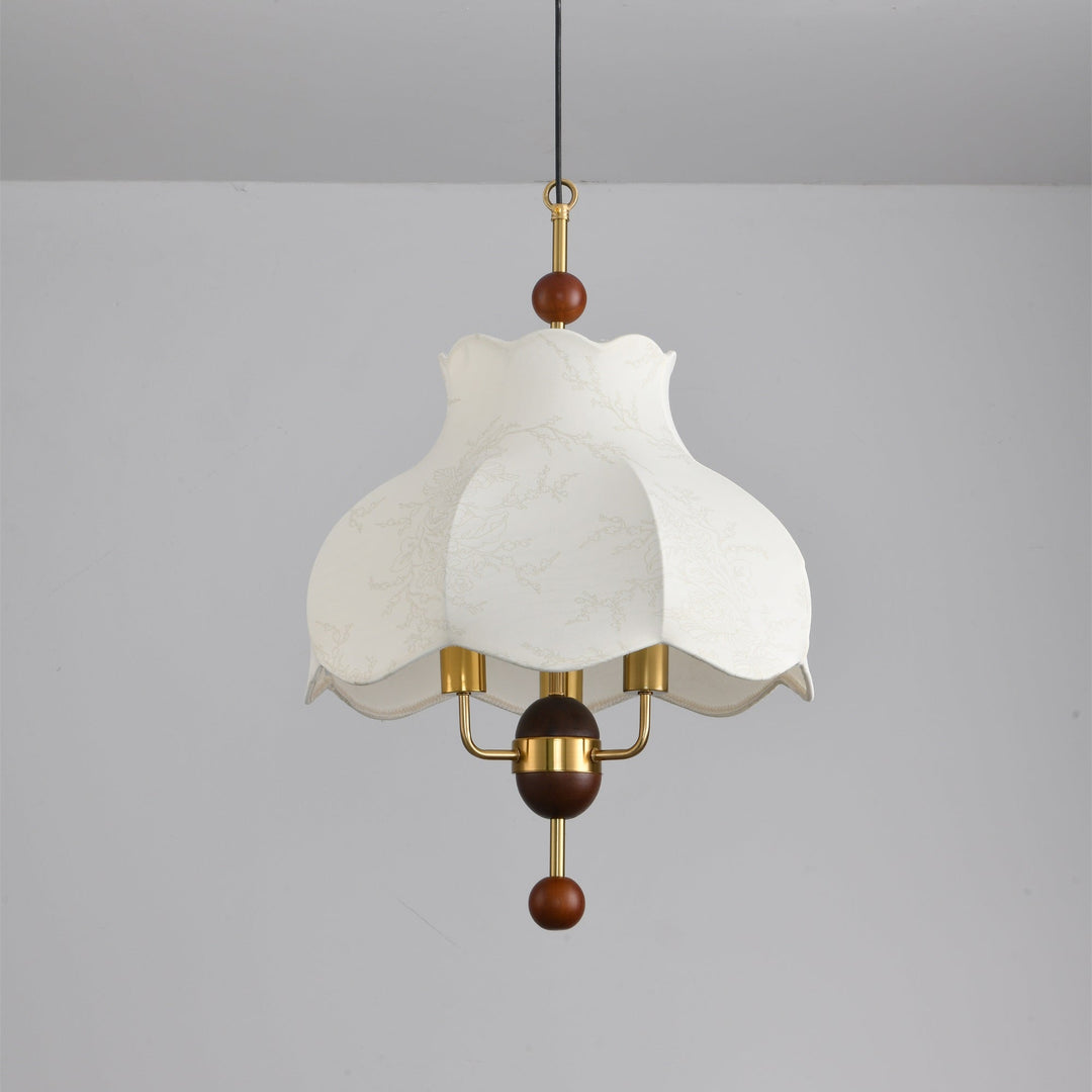 Roselle Bloom Pendant Lamp - Vakkerlight