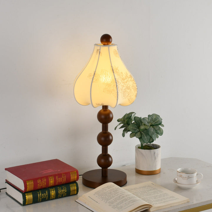 Roselle Bloom Table Lamp - Vakkerlight
