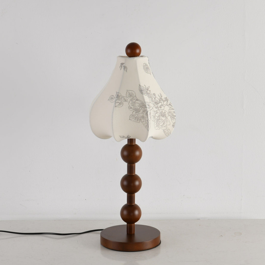 Roselle Bloom Table Lamp - Vakkerlight