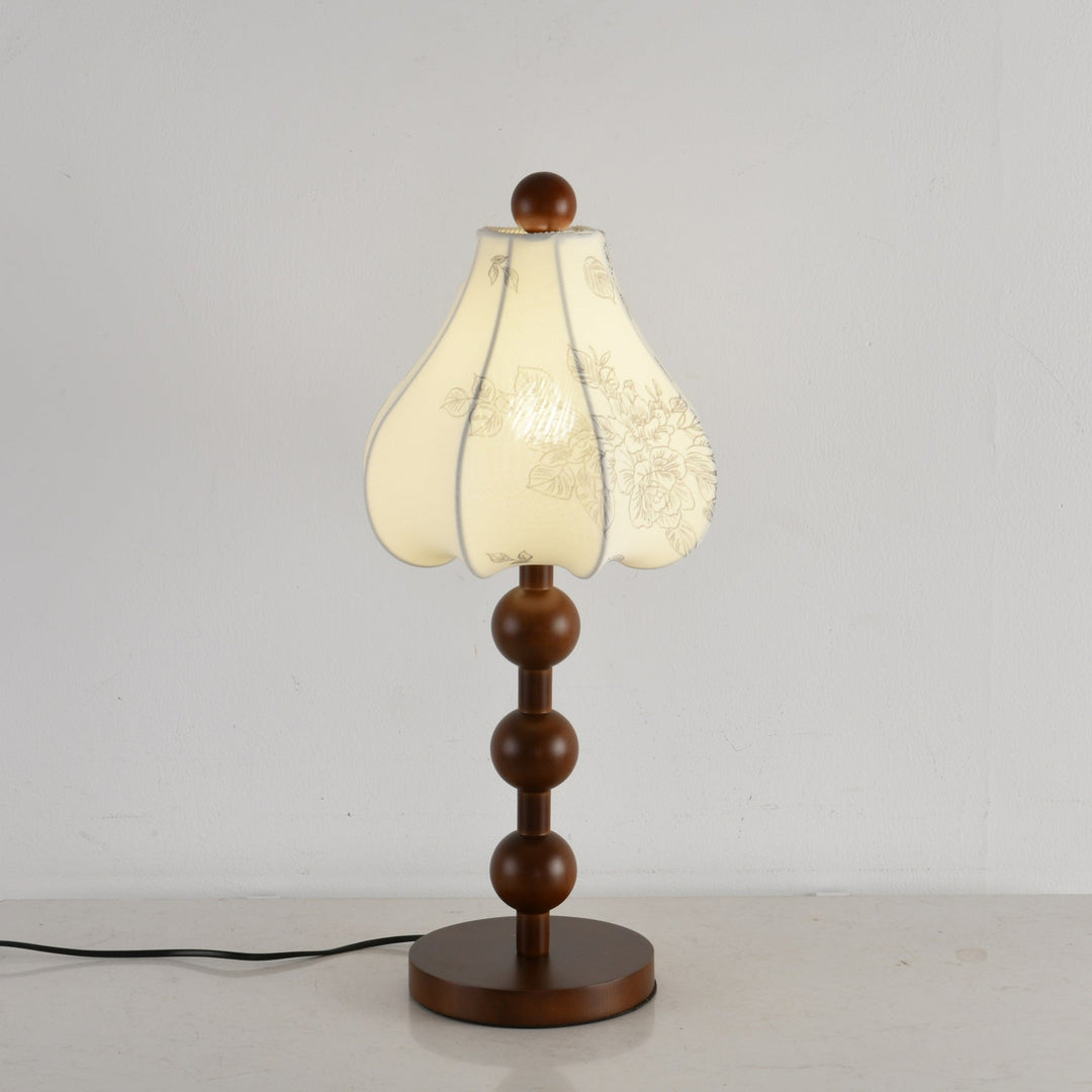 Roselle Bloom Table Lamp - Vakkerlight