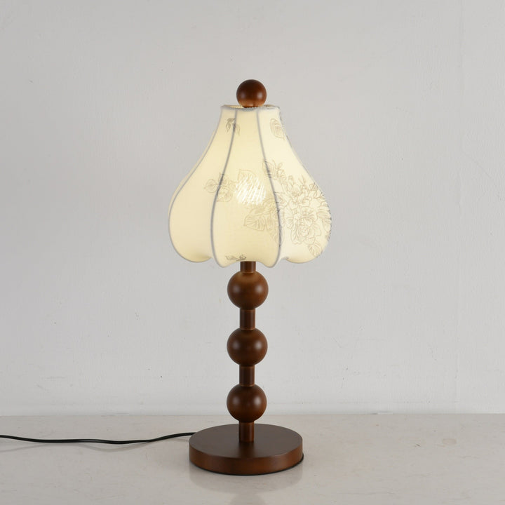 Roselle Bloom Table Lamp - Vakkerlight