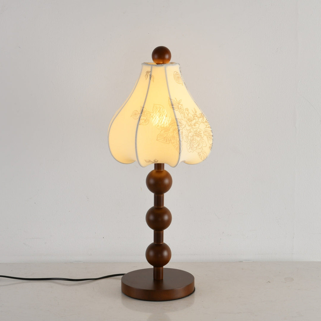 Roselle Bloom Table Lamp - Vakkerlight