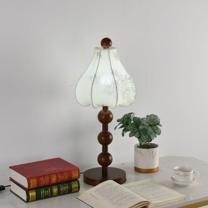 Roselle Bloom Table Lamp - Vakkerlight