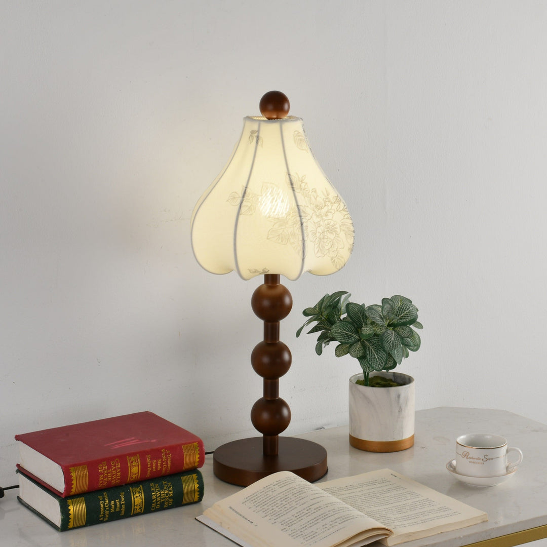 Roselle Bloom Table Lamp - Vakkerlight