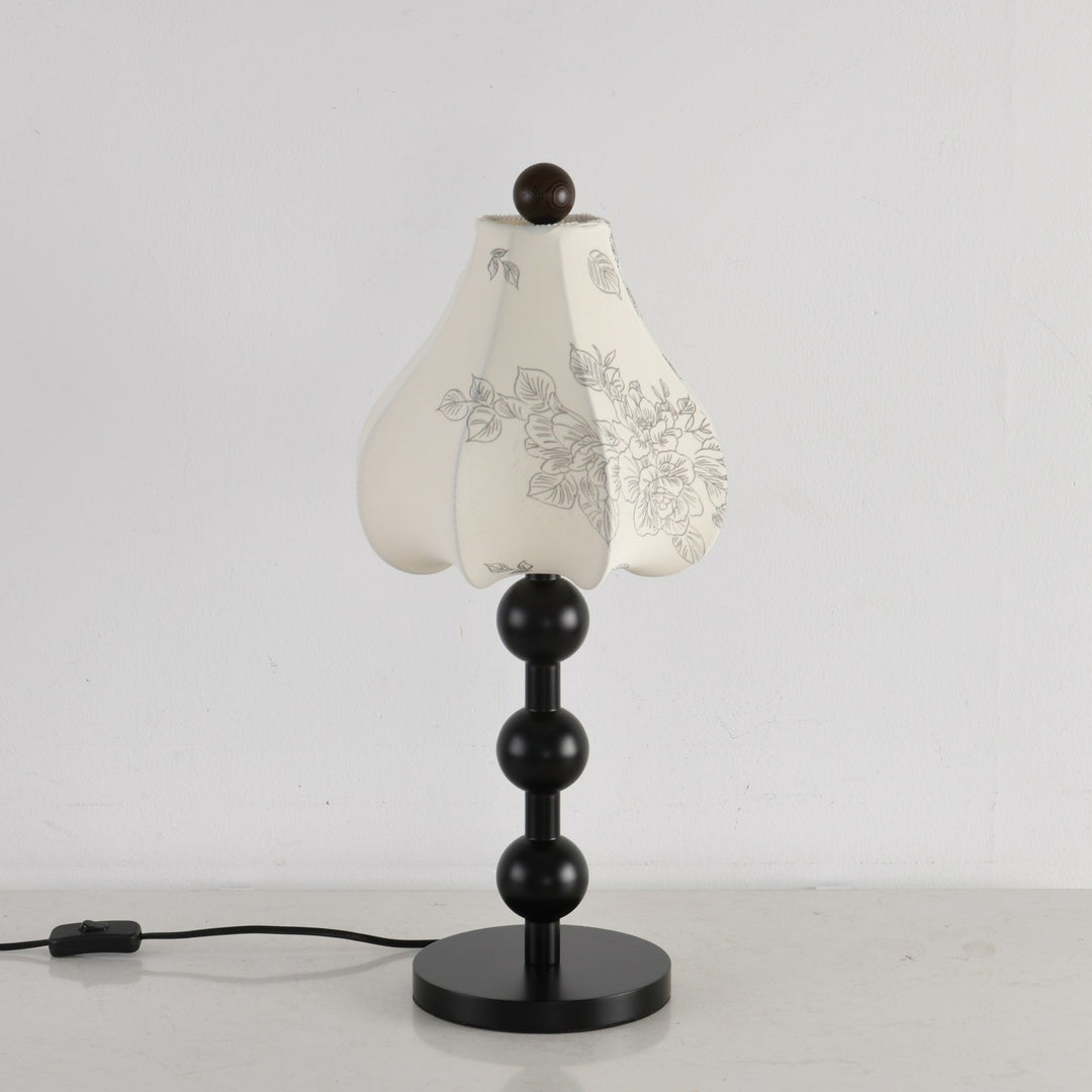 Roselle Bloom Table Lamp - Vakkerlight