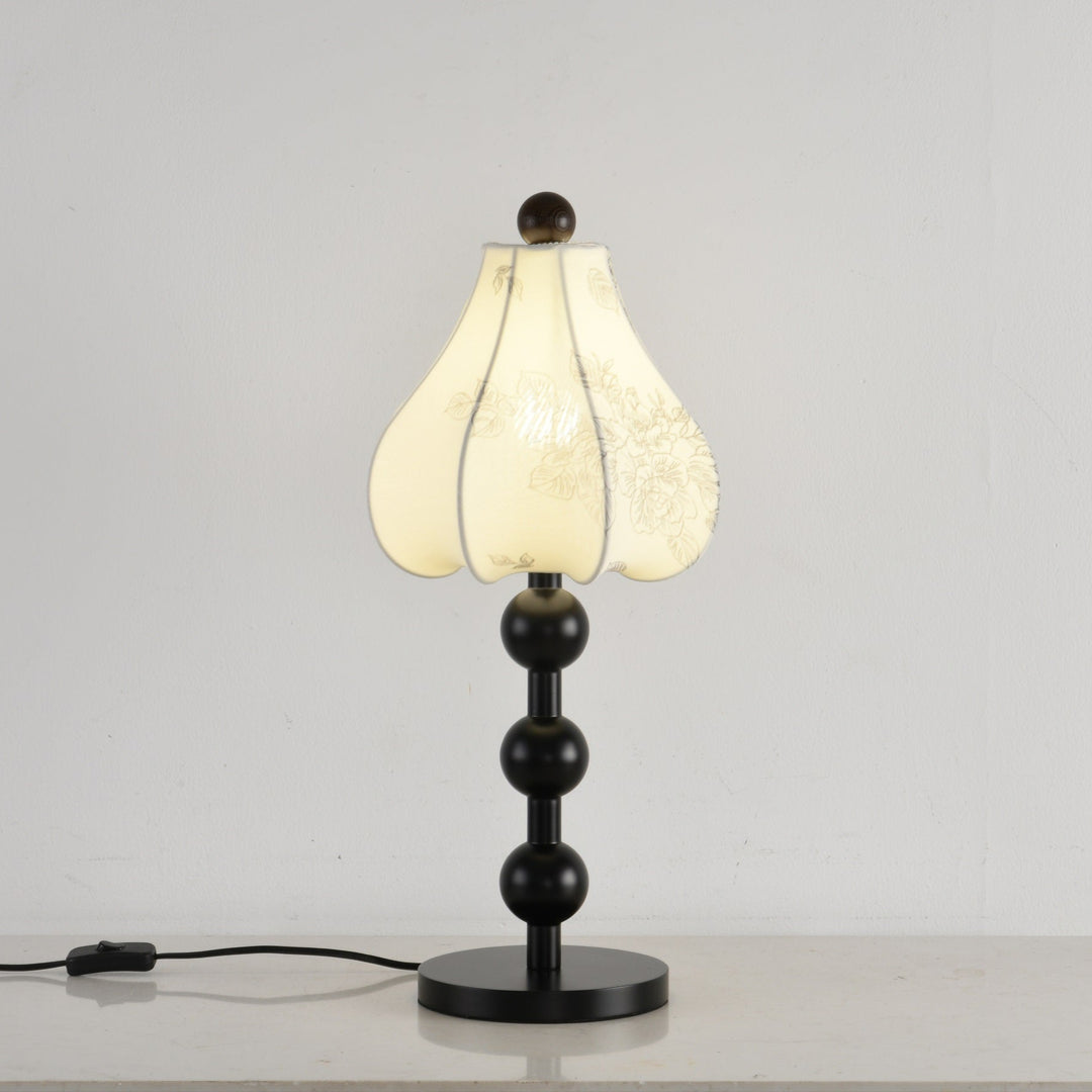 Roselle Bloom Table Lamp - Vakkerlight