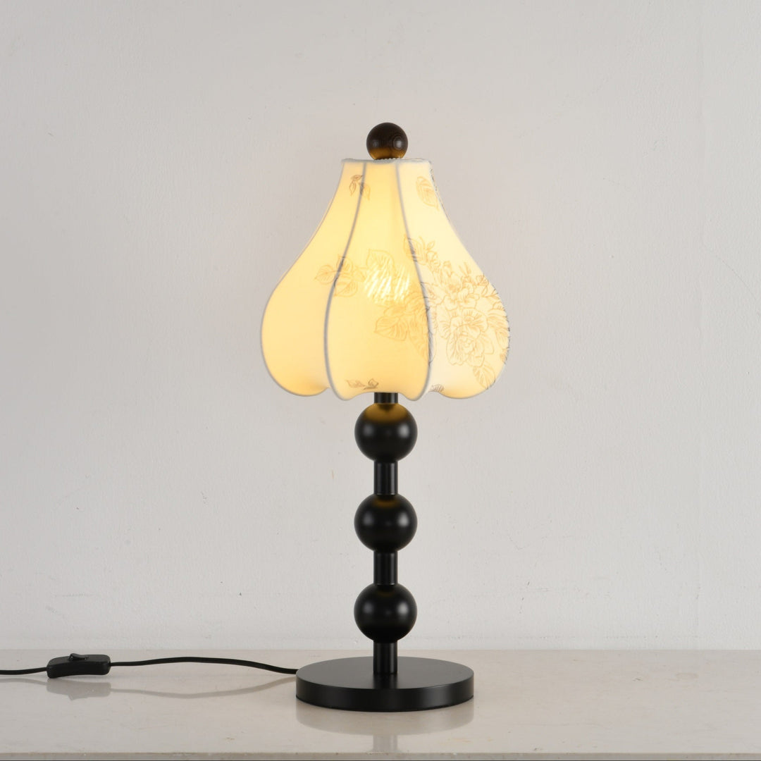 Roselle Bloom Table Lamp - Vakkerlight