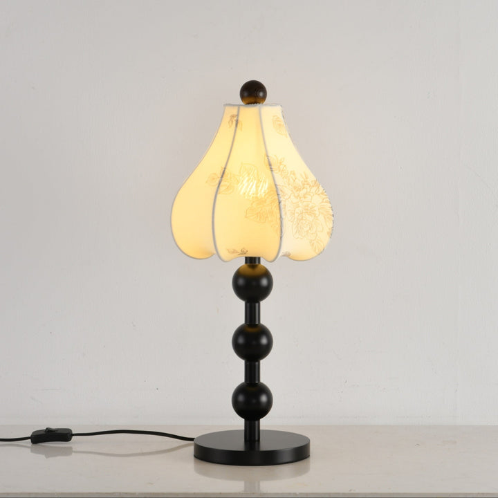 Roselle Bloom Table Lamp - Vakkerlight