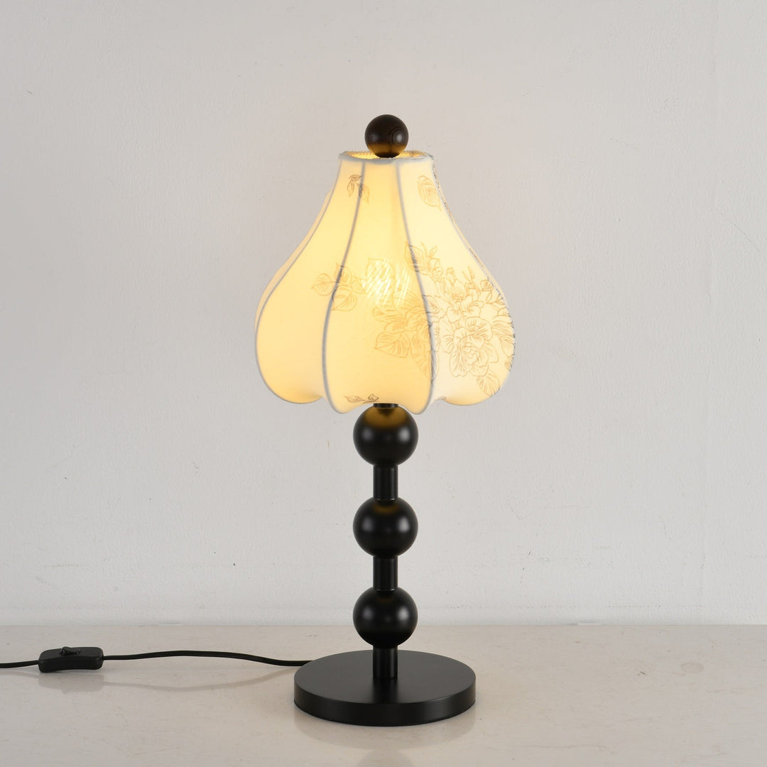 Roselle Bloom Table Lamp - Vakkerlight