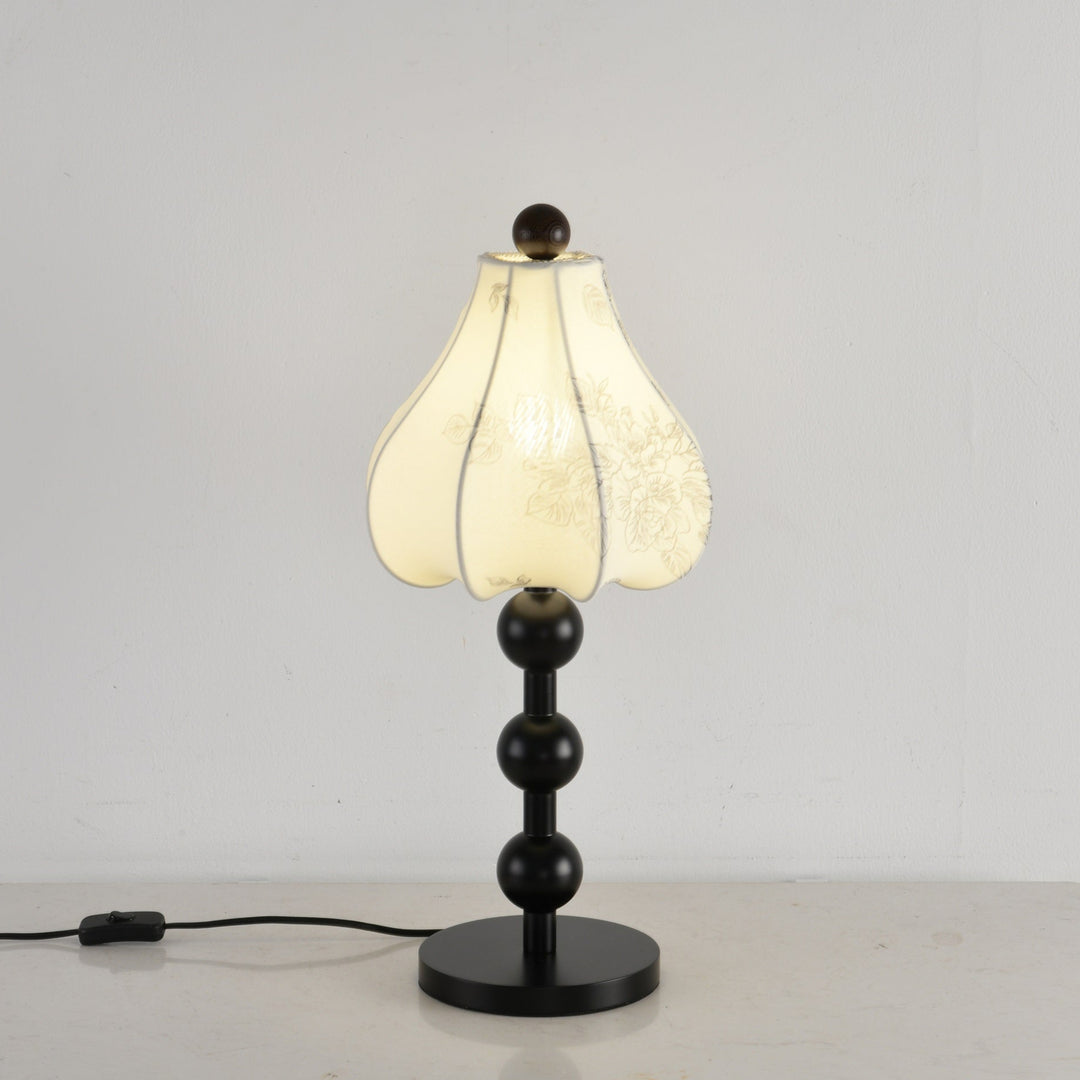 Roselle Bloom Table Lamp - Vakkerlight