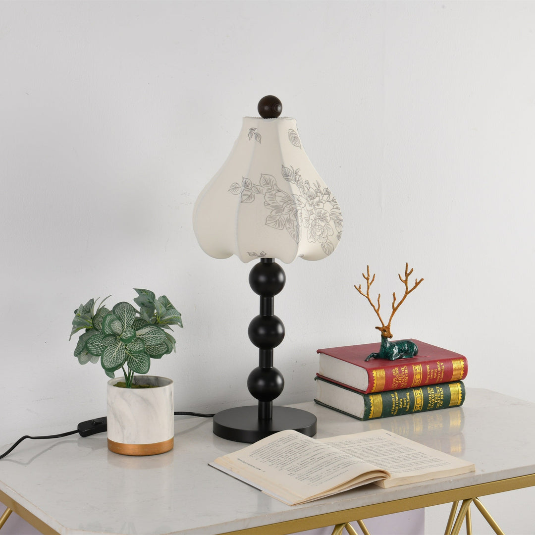 Roselle Bloom Table Lamp - Vakkerlight