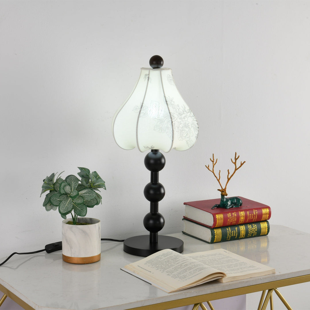 Roselle Bloom Table Lamp - Vakkerlight