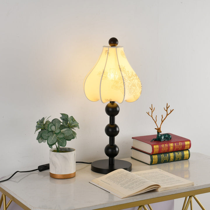 Roselle Bloom Table Lamp - Vakkerlight