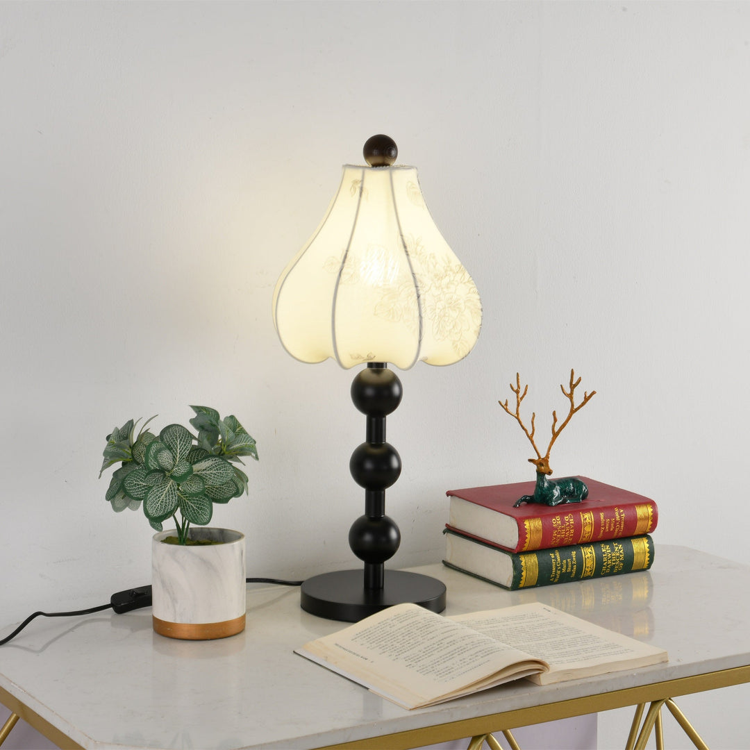 Roselle Bloom Table Lamp - Vakkerlight