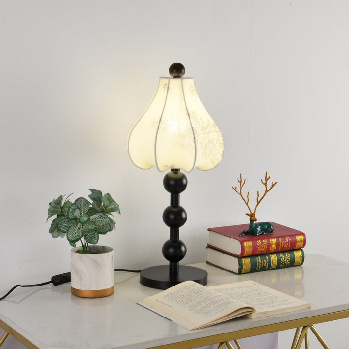 Roselle Bloom Table Lamp - Vakkerlight