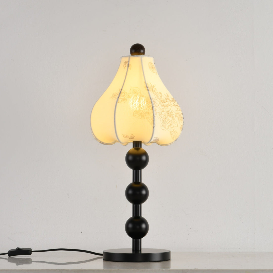 Roselle Bloom Table Lamp - Vakkerlight