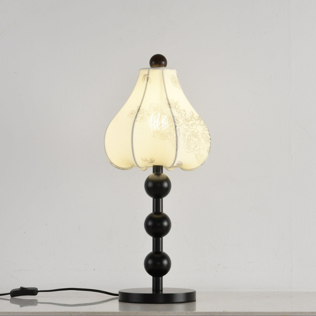 Roselle Bloom Table Lamp - Vakkerlight