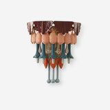 Applique Roselle Ceramic Fringe