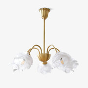 Roses Chandelier - Vakkerlight