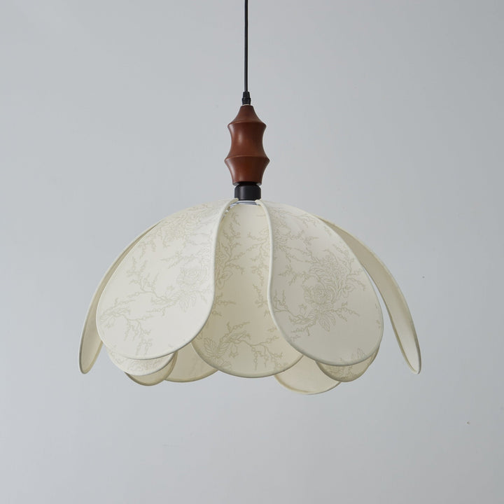 Roswyn Petal Pendant Lamp - Vakkerlight