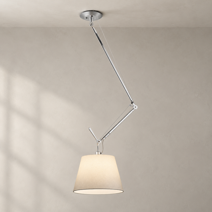 Plafonnier Suspendu Orientable