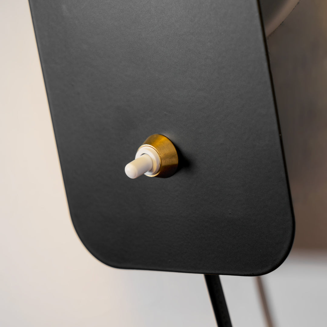 Rotatable Cylinder Plug - in Wall Lamp - Vakkerlight