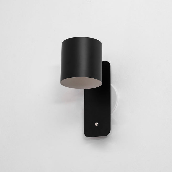Rotatable Cylinder Rechargeable Wall Lamp - Vakkerlight