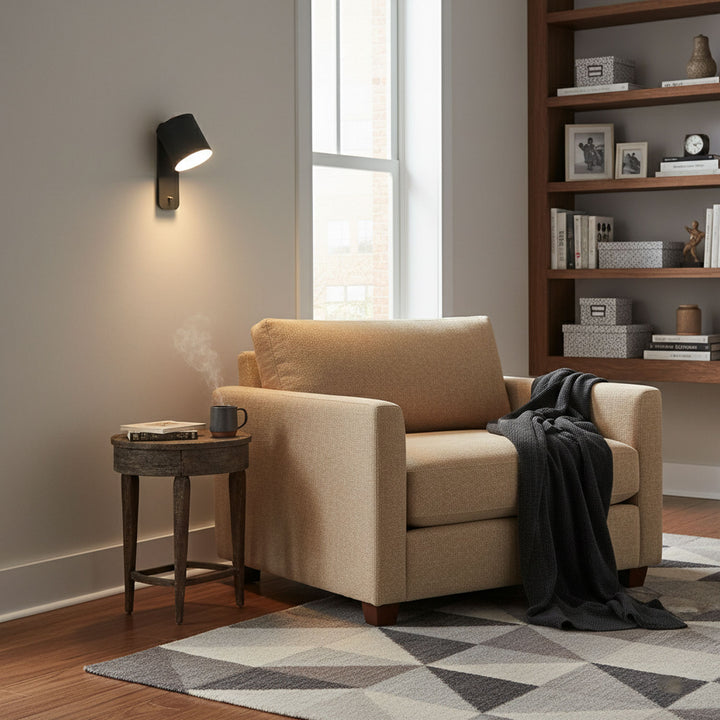 Rotatable Cylinder Wall Lamp - Vakkerlight