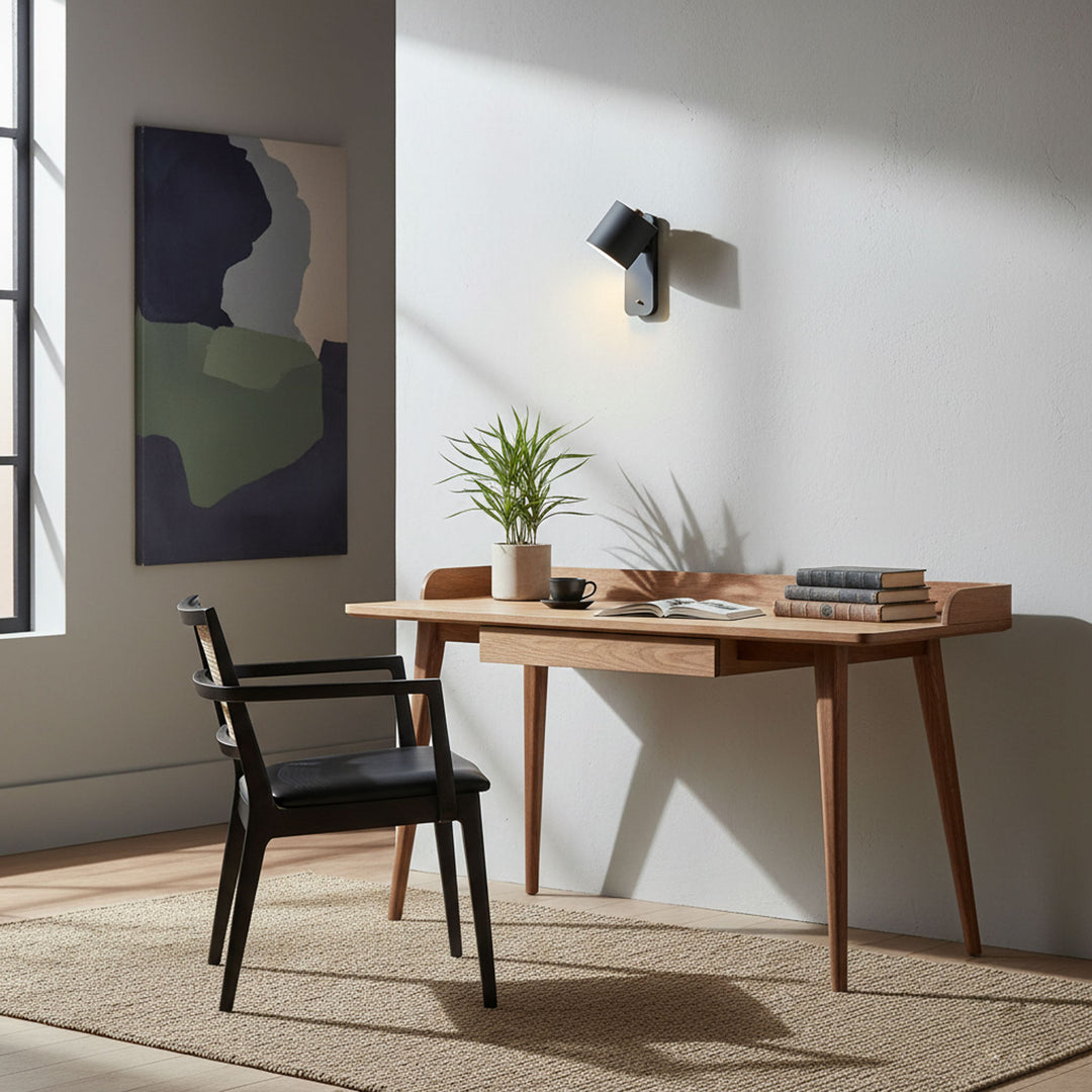 Rotatable Cylinder Wall Lamp - Vakkerlight