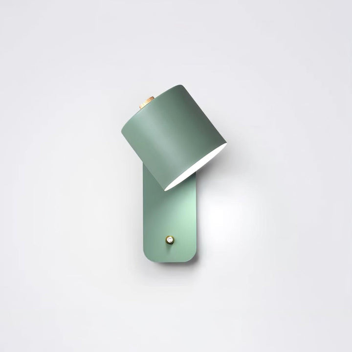 Rotatable Cylinder Wall Lamp - Vakkerlight