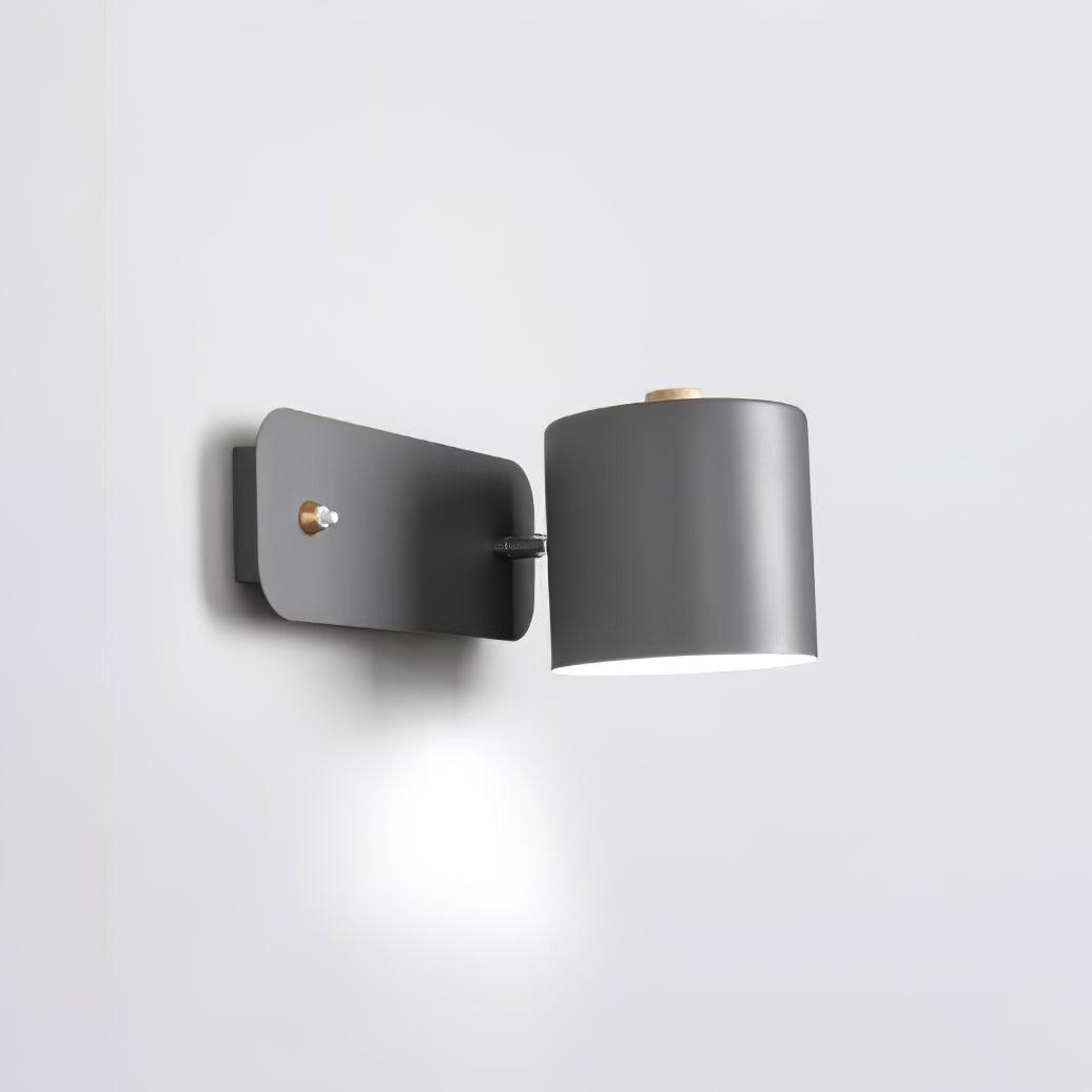 Rotatable Cylinder Wall Lamp - Vakkerlight