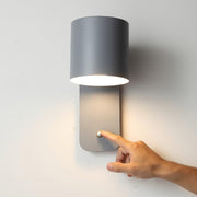 Rotatable Cylinder Wall Lamp - Vakkerlight
