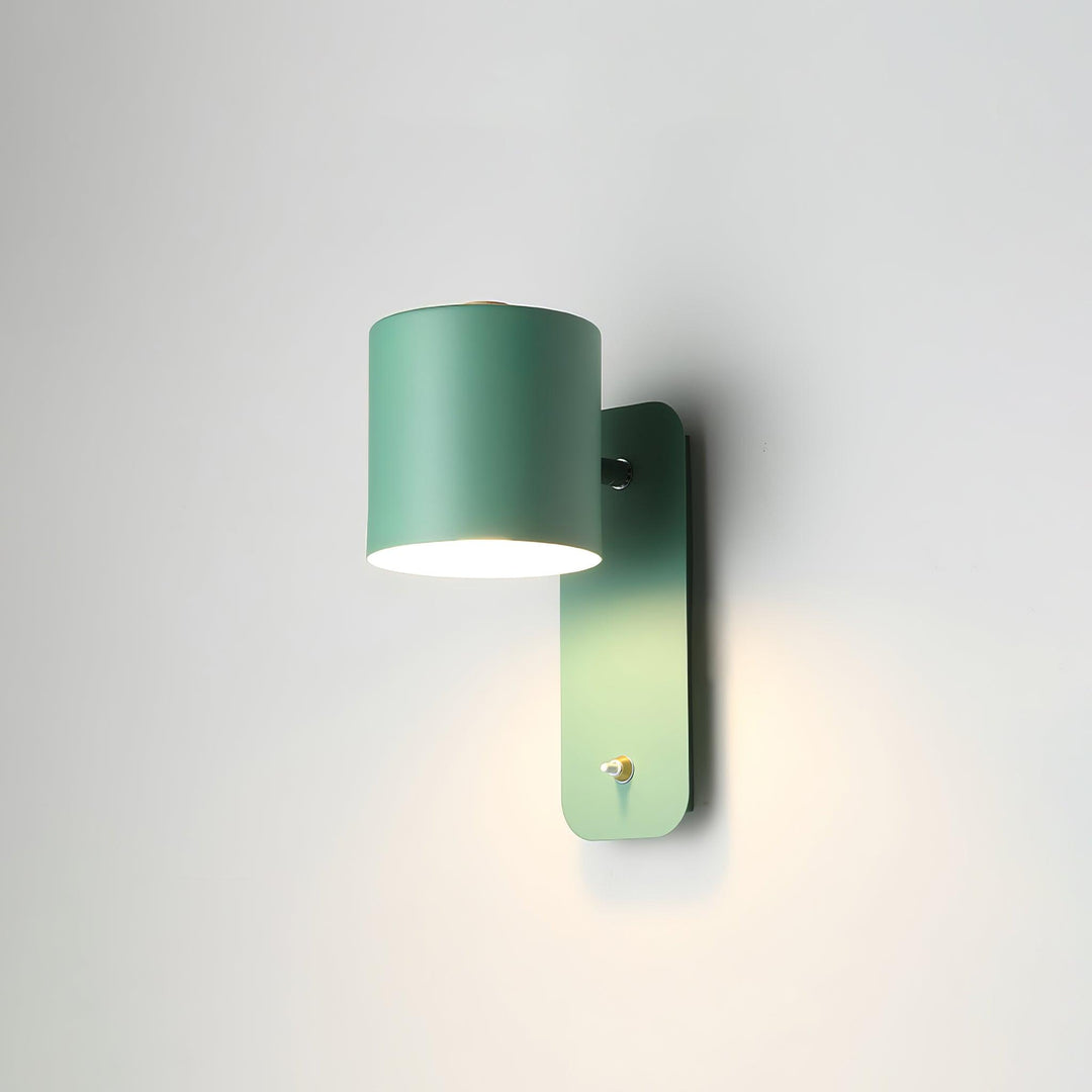 Rotatable Cylinder Wall Lamp - Vakkerlight