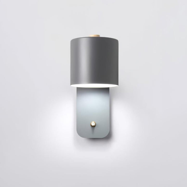 Rotatable Cylinder Wall Lamp - Vakkerlight