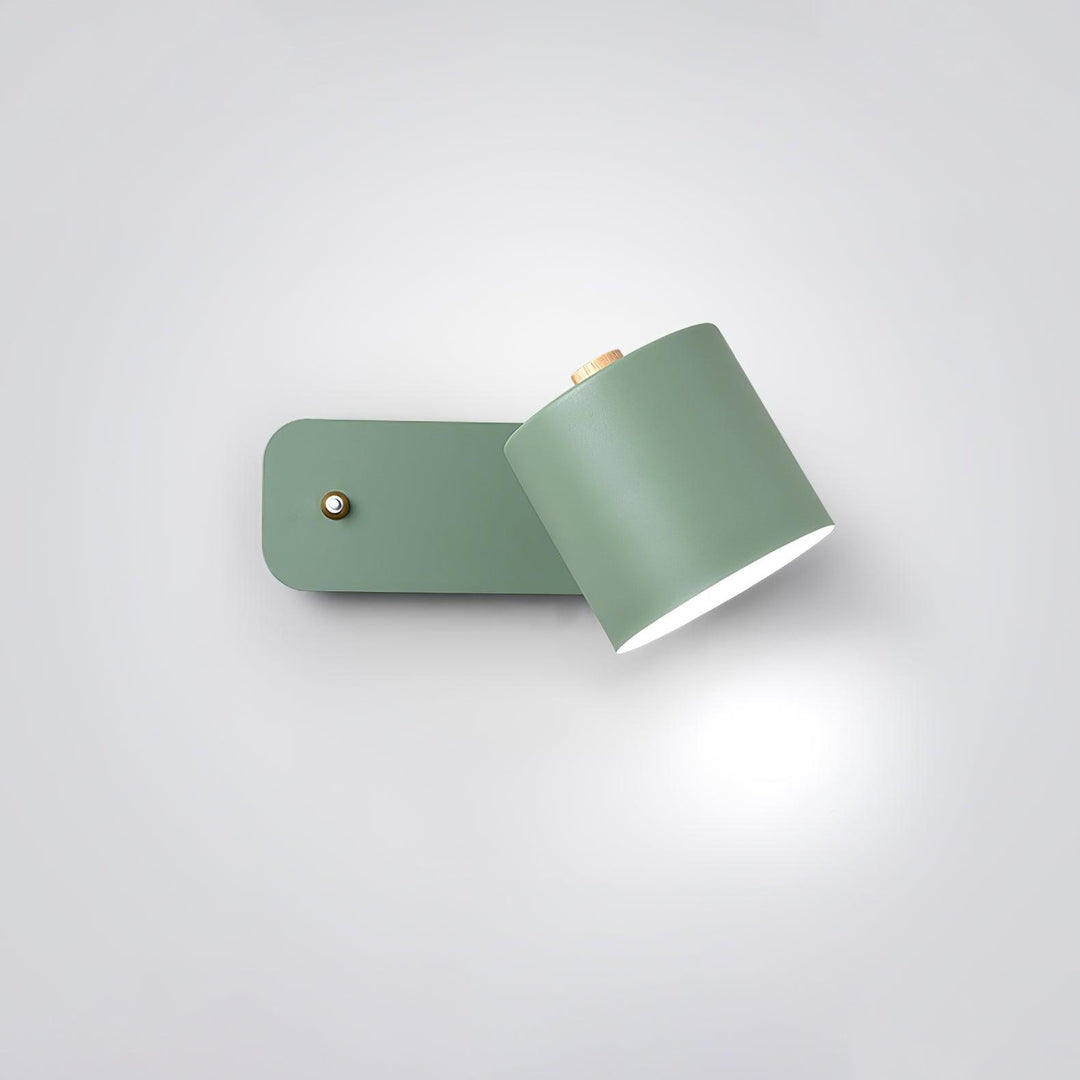 Rotatable Cylinder Wall Lamp - Vakkerlight