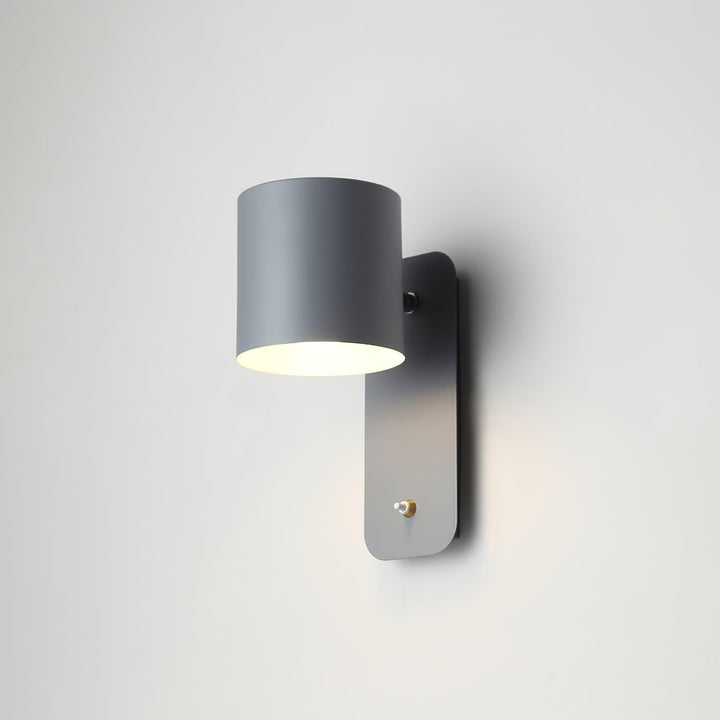 Rotatable Cylinder Wall Lamp - Vakkerlight