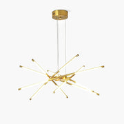 Rotatable LED Chandelier - Vakkerlight