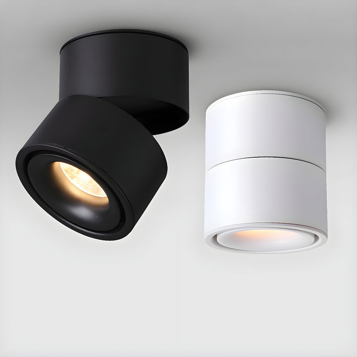 Rotatable Spotlight Ceiling Light - Vakkerlight