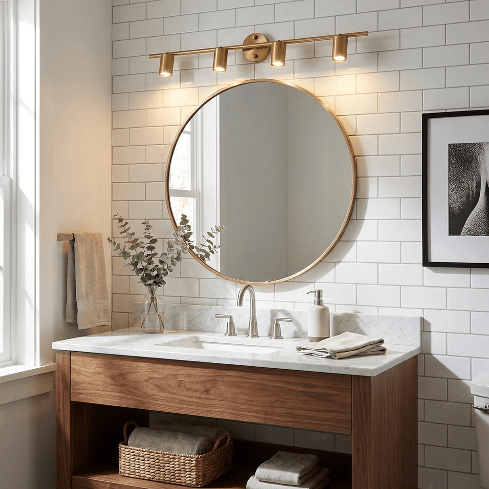 Rotatable Spotlight Wall Light - Vakkerlight