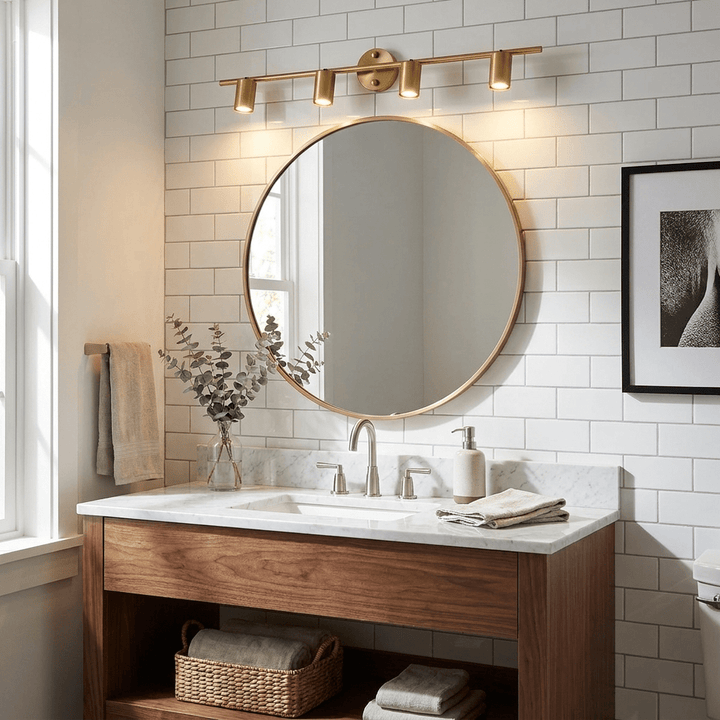 Rotatable Spotlight Wall Light - Vakkerlight