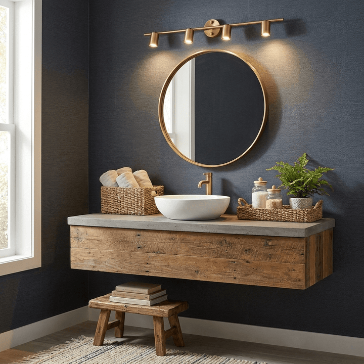 Rotatable Spotlight Wall Light - Vakkerlight