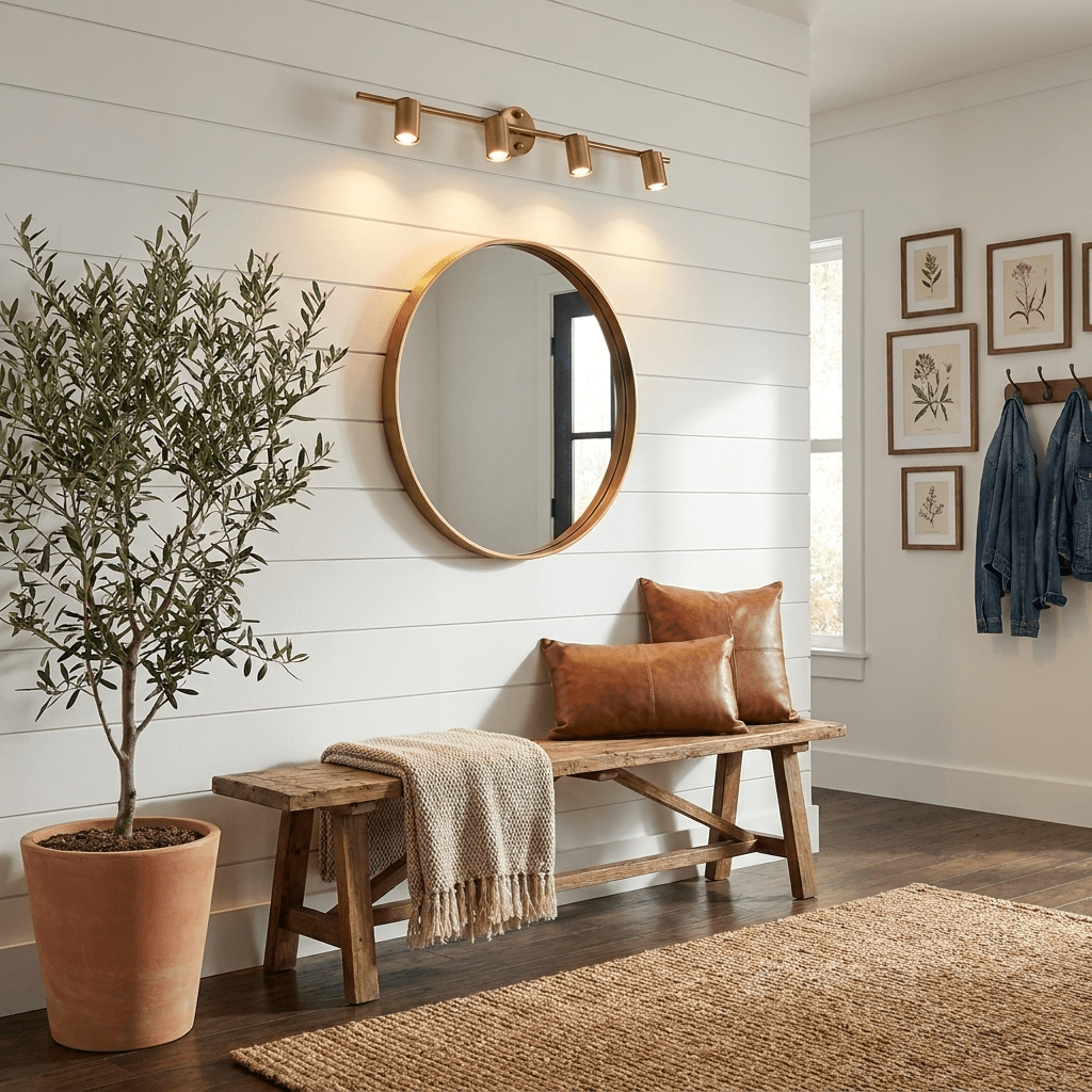 Rotatable Spotlight Wall Light - Vakkerlight