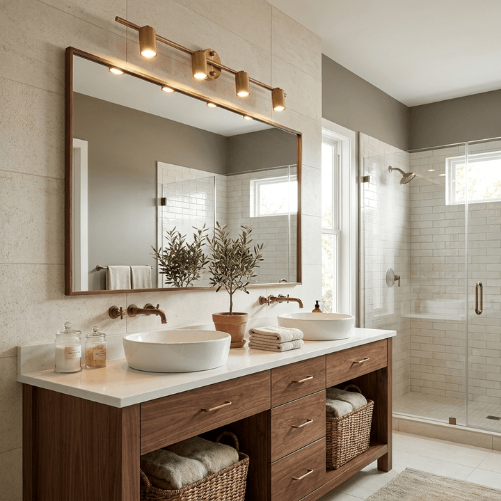 Rotatable Spotlight Wall Light - Vakkerlight