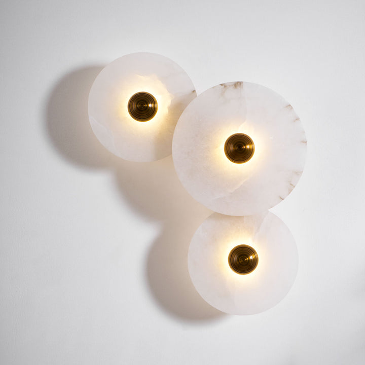 Nayra Alabaster Wall Lamp - Vakkerlight