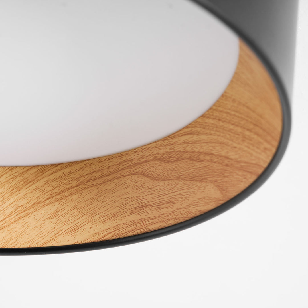 Round Ceiling Lamp - Vakkerlight